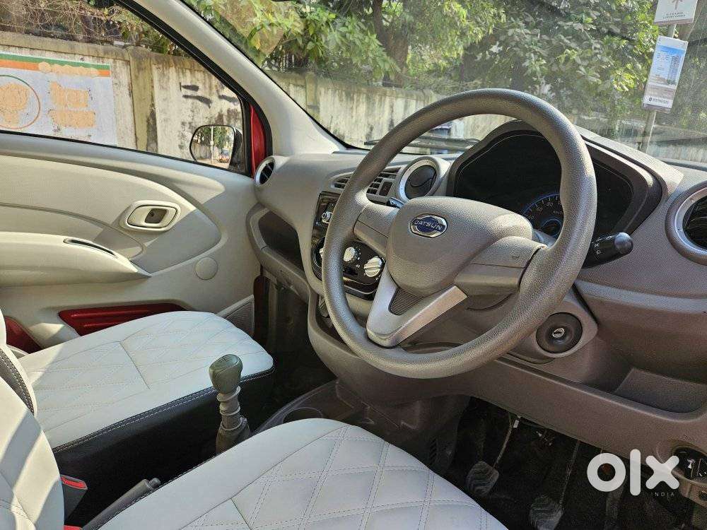 Datsun Redigo 1.0 T Option, 2016, Petrol