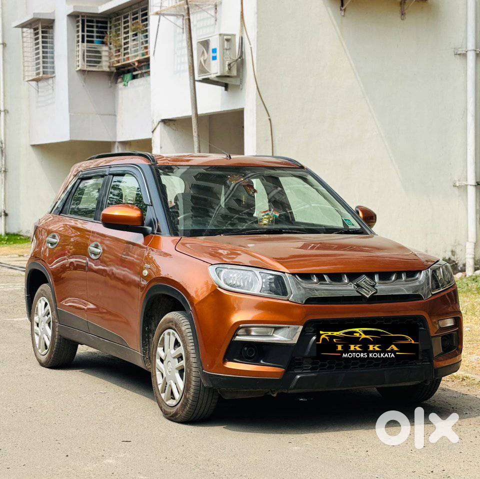 Maruti Suzuki Brezza Vdi, 2018, Diesel