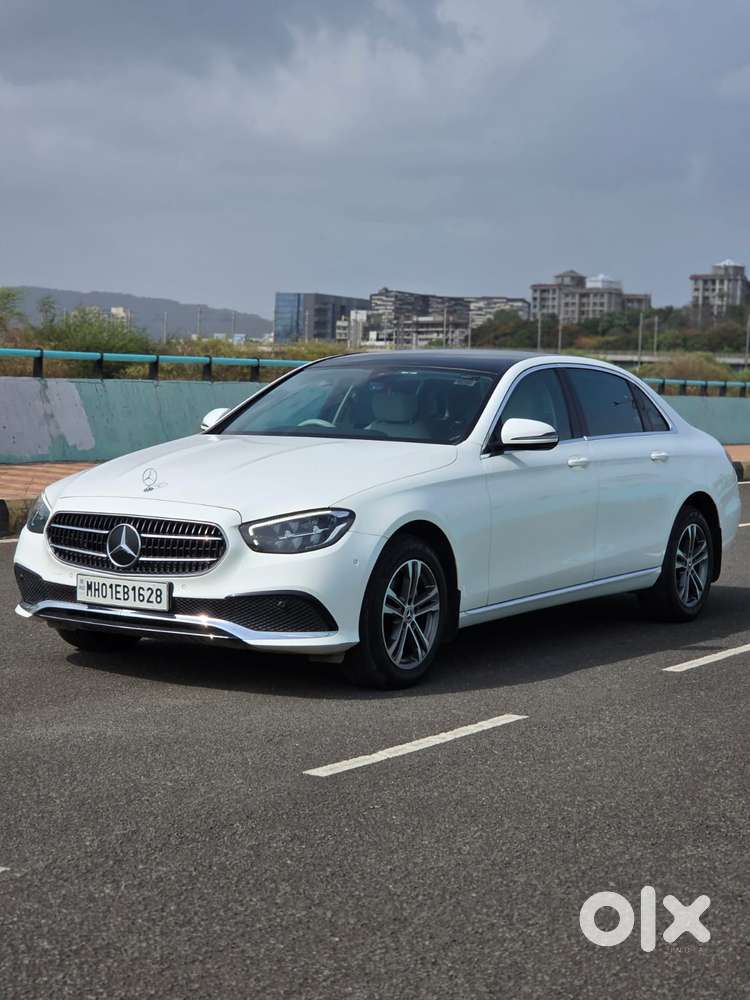 Mercedes-benz E-class E 220d Exclusive, 2022, Diesel