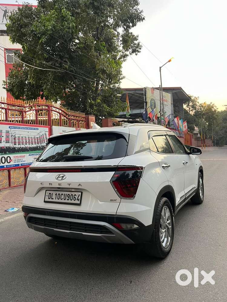Hyundai Creta 1.6 Sx Automatic, 2023, Petrol