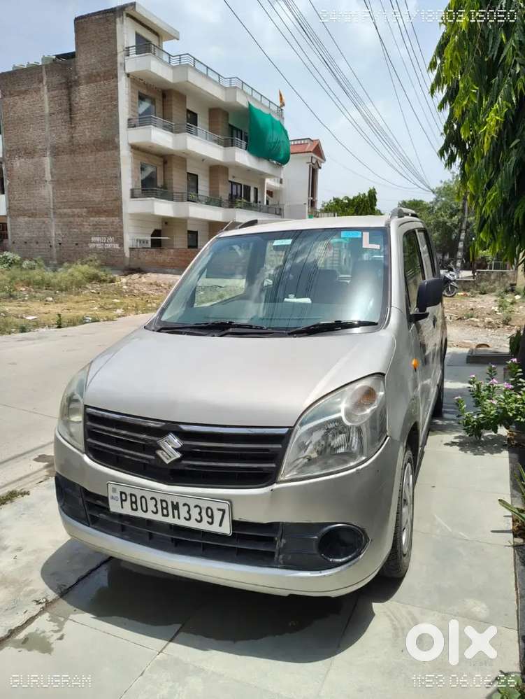 Maruti Suzuki Wagon R 2011 Good Condition