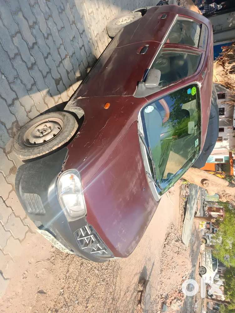 Maruti Suzuki Alto 2010 Petrol 99000 Km Driven
