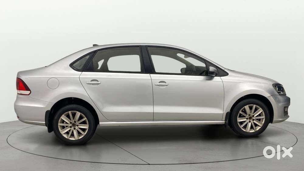 Volkswagen Vento 2013-2015 1.6 Highline, 2016, Petrol