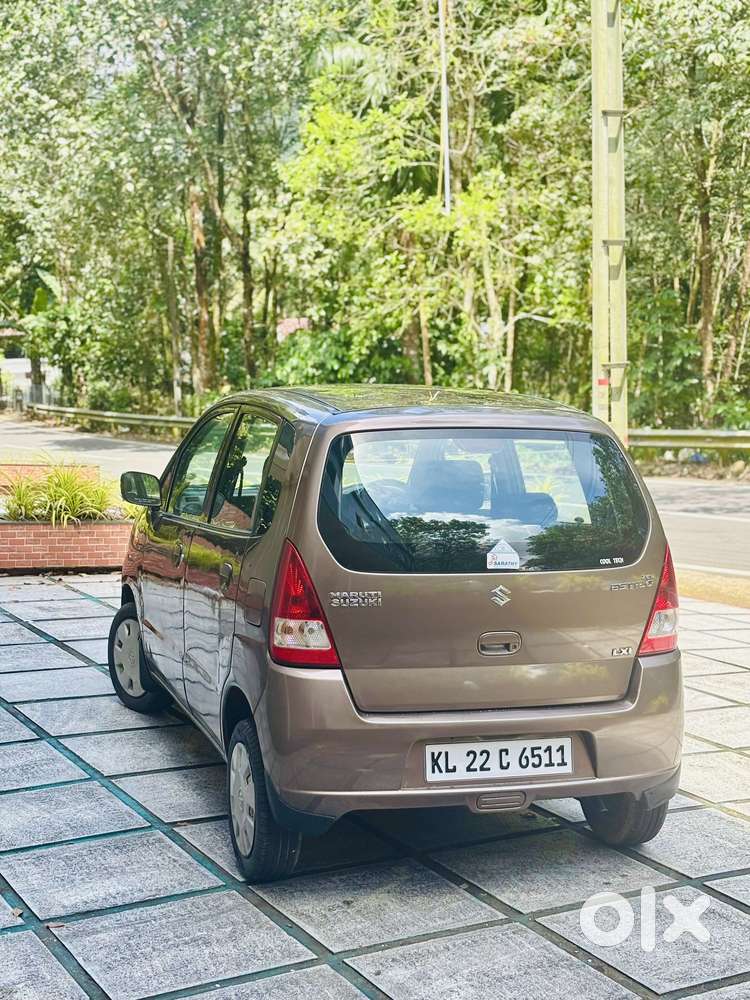 Maruti Suzuki Zen Estilo Lxi Bs Iv, 2011, Petrol