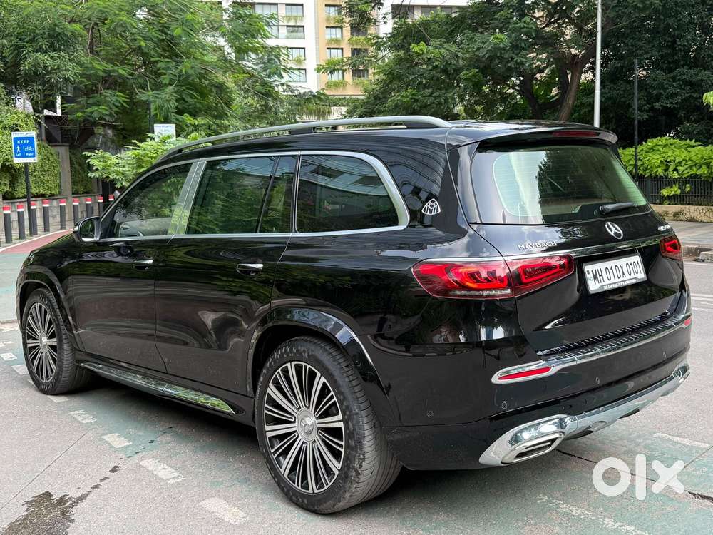 Mercedes-benz Maybach Gls 600 4matic, 2021, Petrol