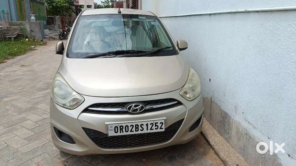 Hyundai I10 2011 Petrol Good Condition