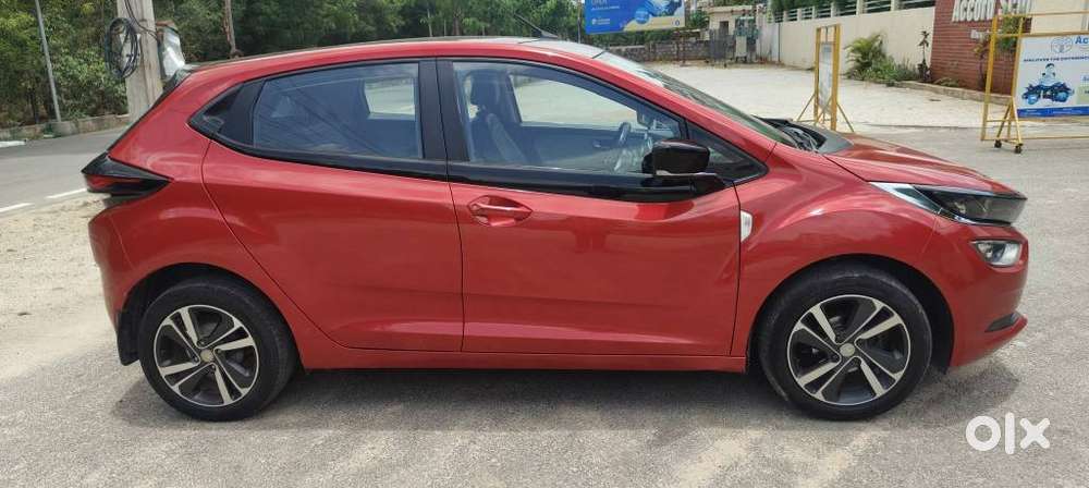 Tata Altroz Xz, 2020, Petrol