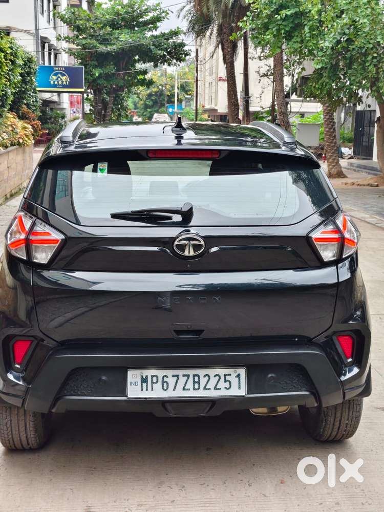 Tata Nexon 1.2 Revotron Xza Plus Premium Dark Edition, 2023, Petrol