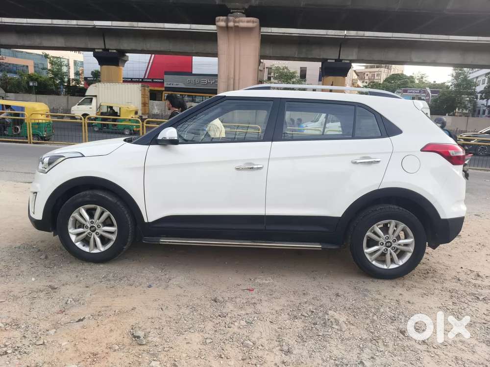 Hyundai Creta 1.6 Sx Plus, 2018, Petrol