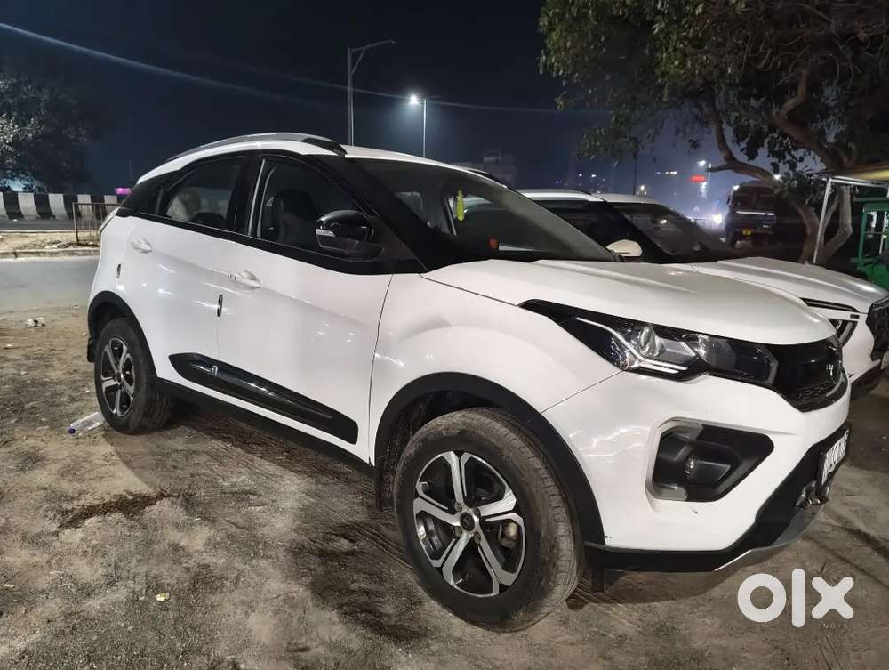 Tata Nexon 2022 Diesel Well Maintained