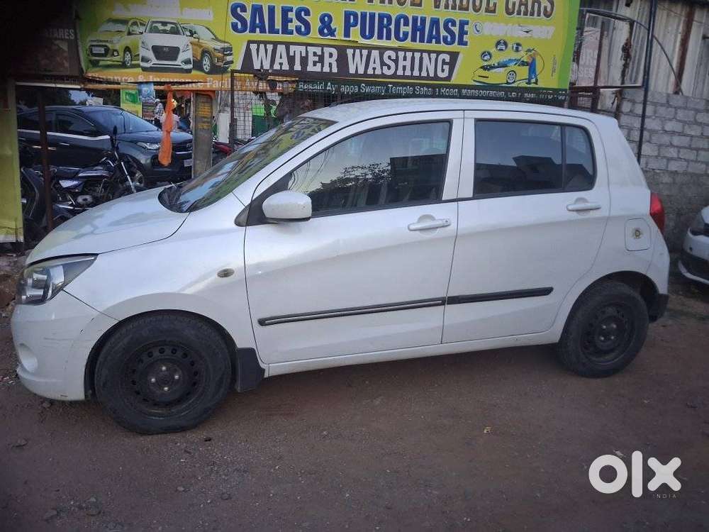Maruti Suzuki Celerio Vdi Optional, 2016, Diesel
