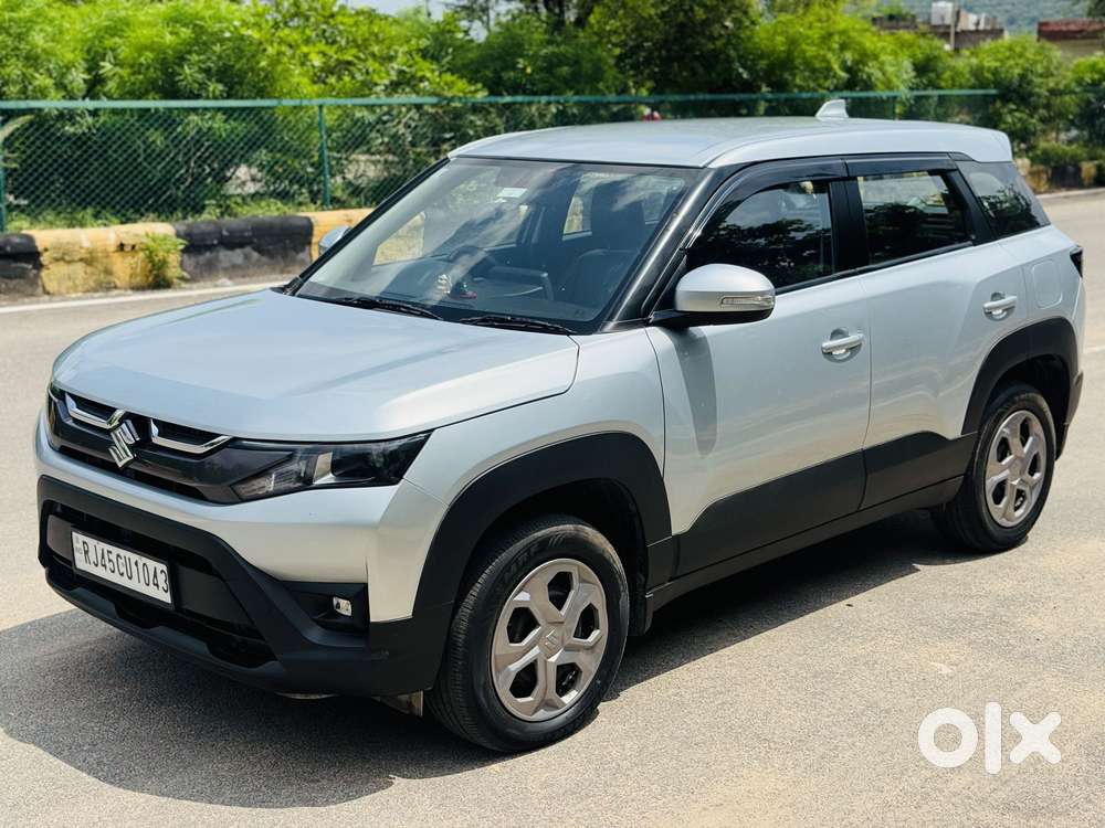 Maruti Suzuki Brezza 1.5 Vxi Smart Hybrid, 2022, Petrol