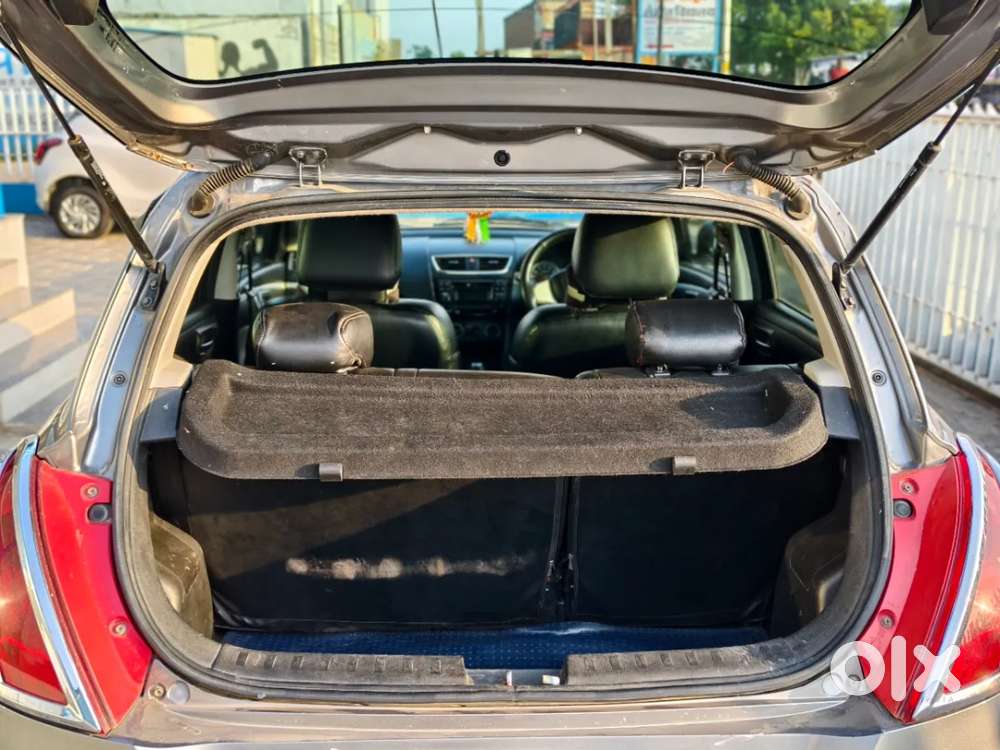 Maruti Suzuki Swift Vxi, 2018, Petrol