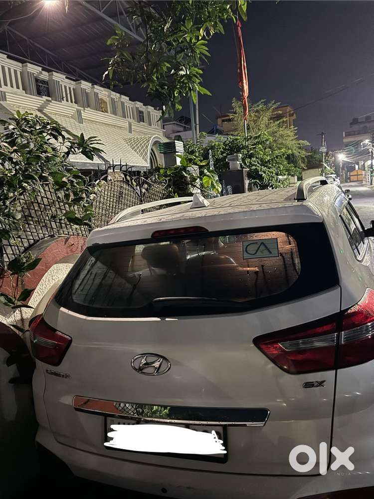 Hyundai Creta Petrol 2016