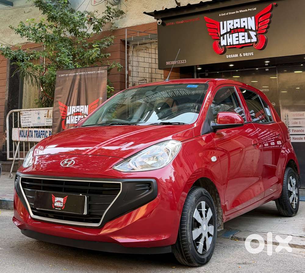 Hyundai Santro Magna, 2020, Petrol