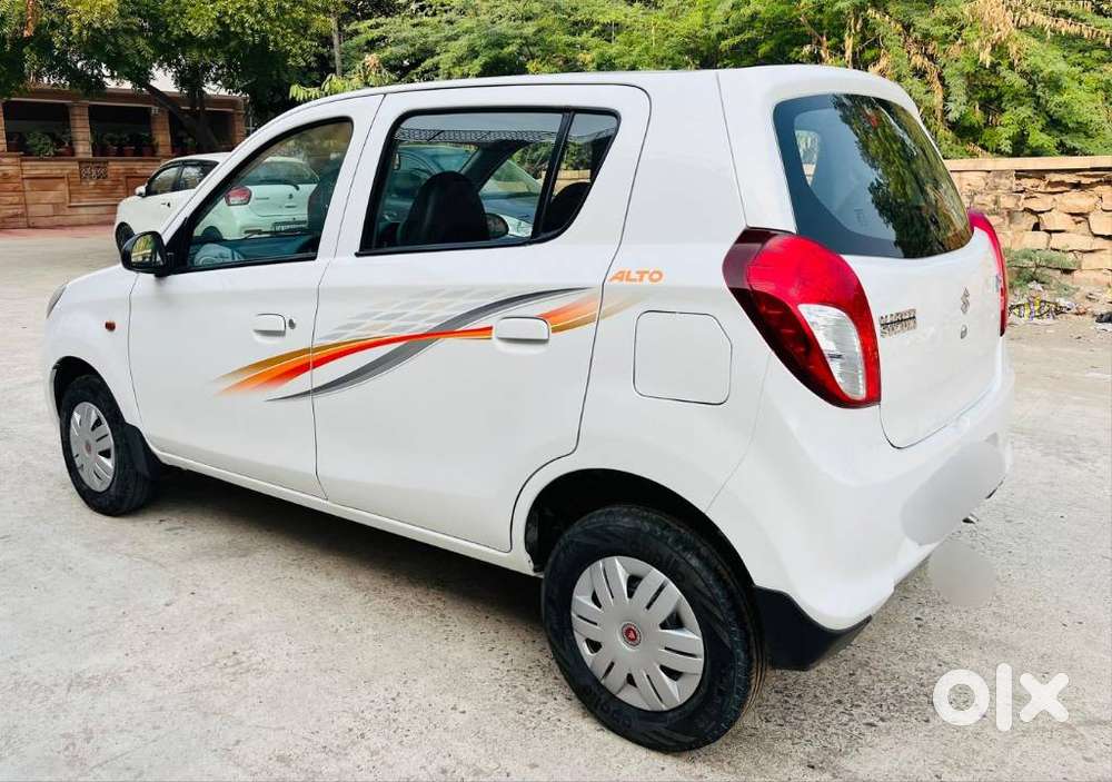 Maruti Suzuki Alto 800 Lxi, 2018, Petrol