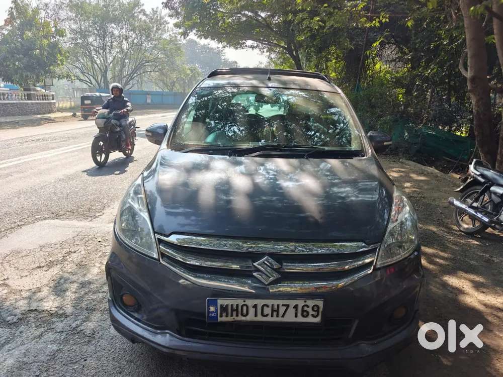 Maruti Suzuki Ertiga 2017 Second Owner