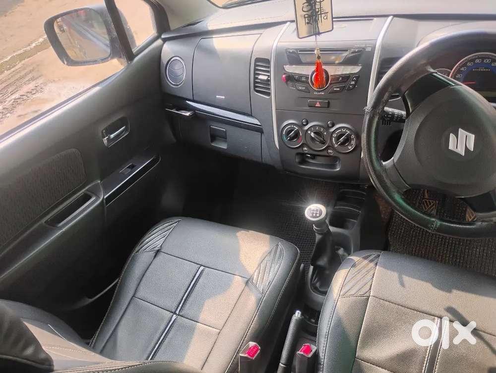 Maruti Suzuki Wagon R Stingray 2015