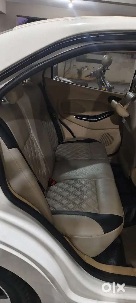 2020 Ford Aspire Titanium Plus 1.2 (11406 Km In Petrol)