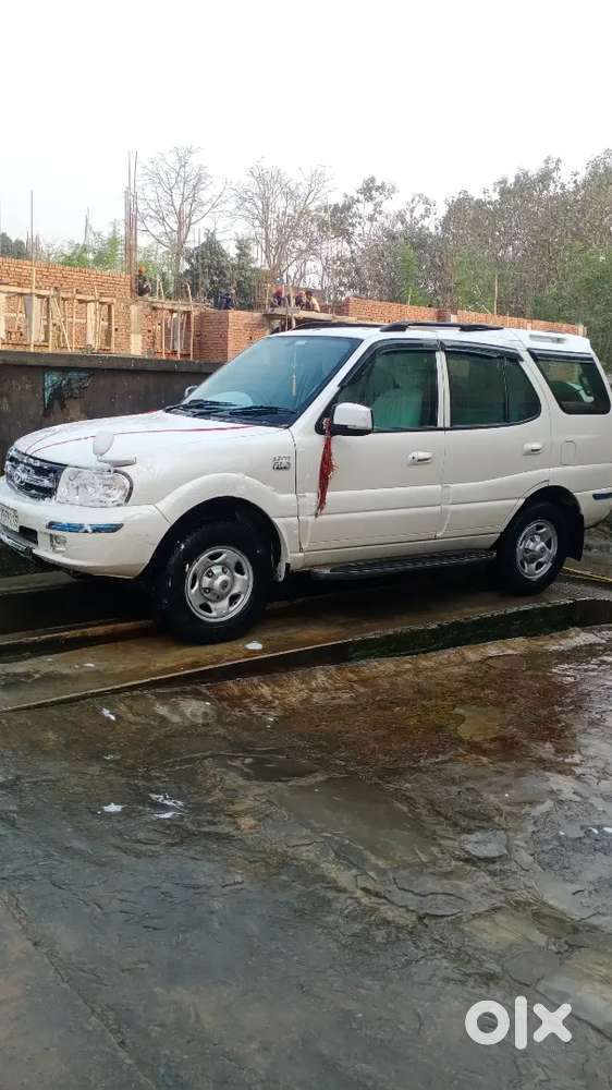 Tata Safari Dicor 2016 मॉडल