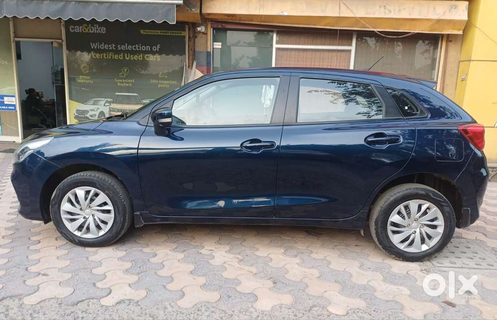 Maruti Suzuki Baleno Delta, 2022, Petrol