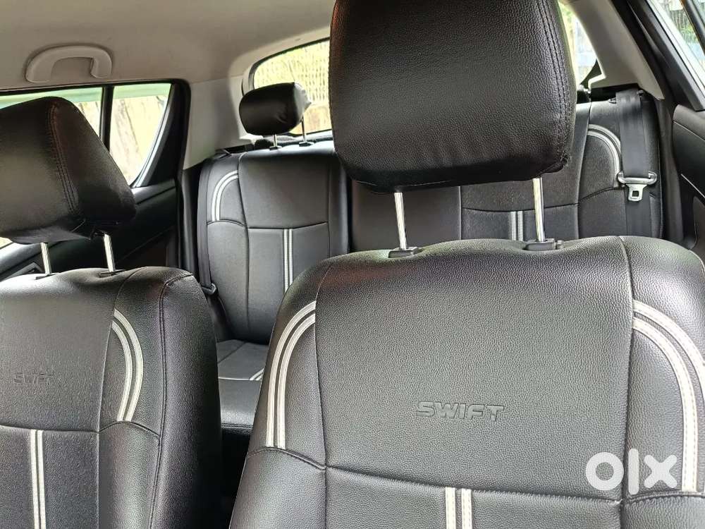 Maruti Suzuki Swift 2017 Petrol 22500 Km Driven
