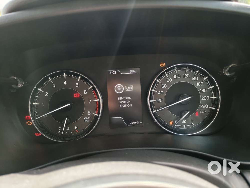 Toyota Glanza 1.2 V, 2023, Petrol