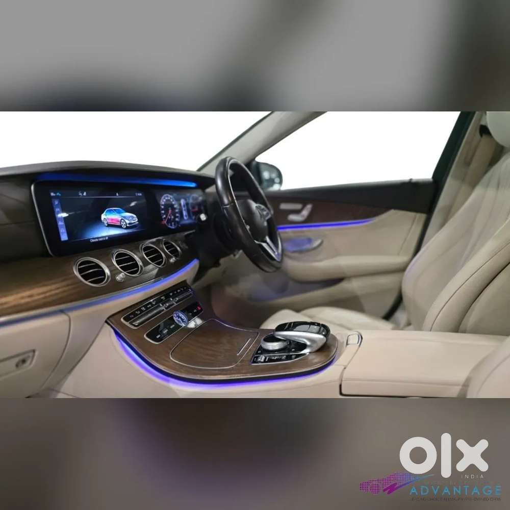 Mercedes-benz E-class E 200 Avantgarde, 2019, Petrol