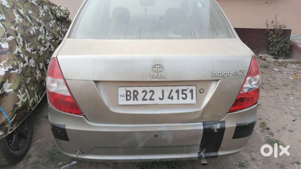 Tata Indigo Ecs 2012 Diesel Well Maintained