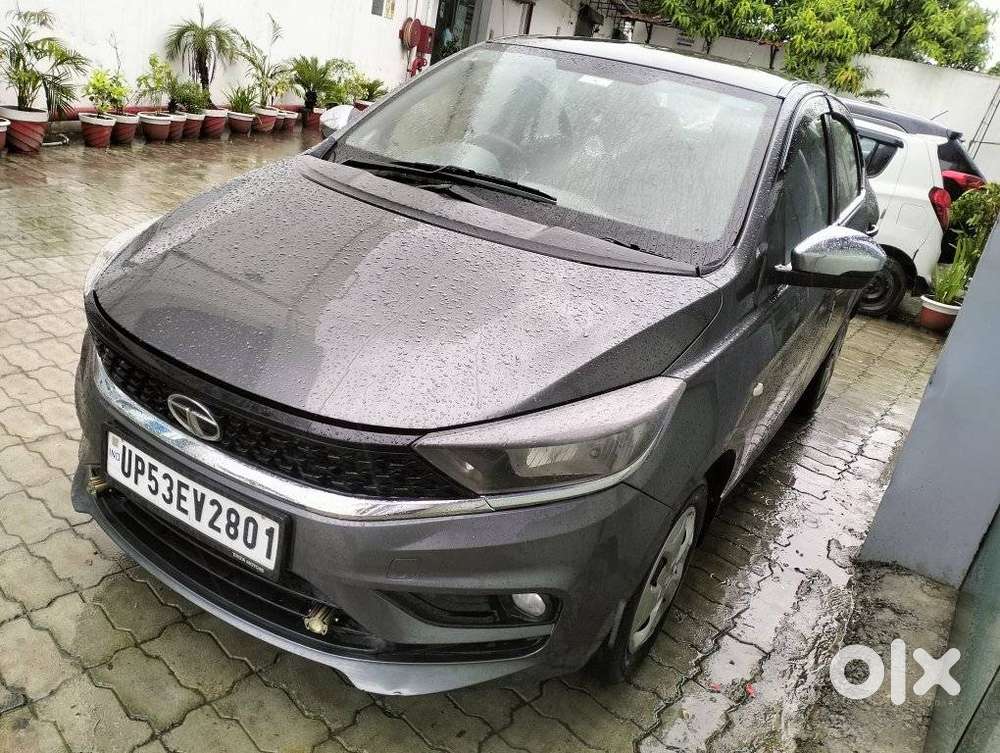 Tata Tigor Xm, 2023, Petrol