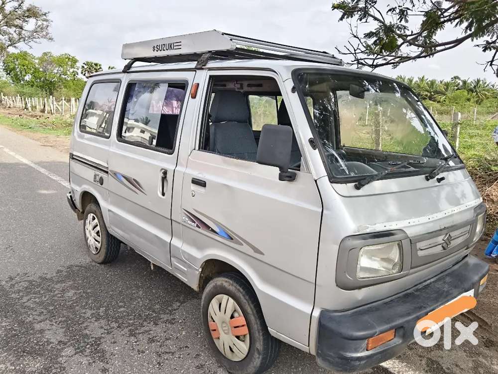 Maruti Suzuki Omni 2007 Petrol&lpg