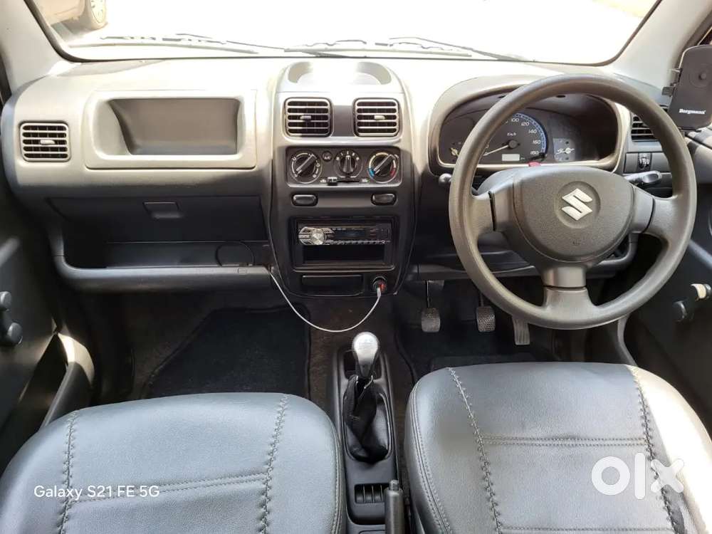 Doctor Used Maruti Wagon R Petrol 2008
