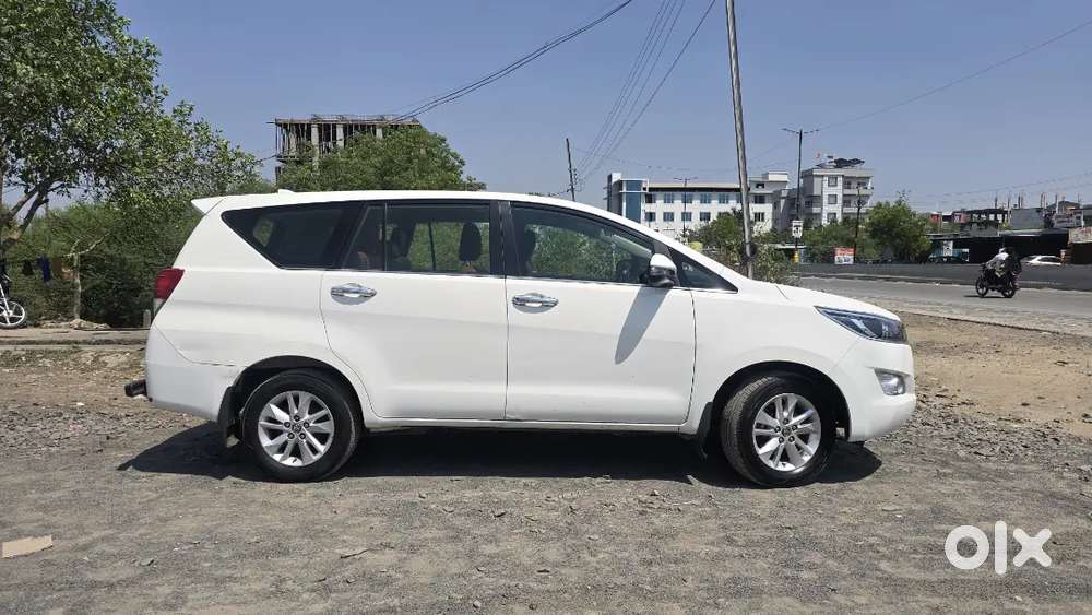Toyota Innova Crysta 2019 Diesel Well Maintained