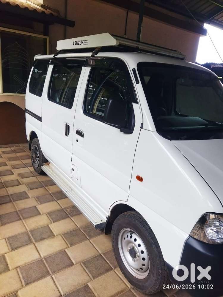 Maruti Eeco Cng 2026