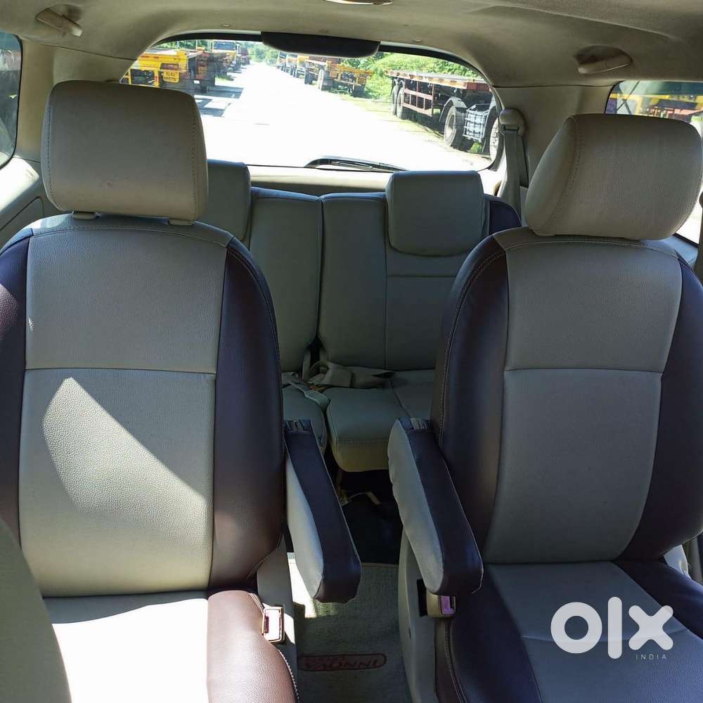 Toyota Innova 2.5 V 7 Str, 2006, Diesel