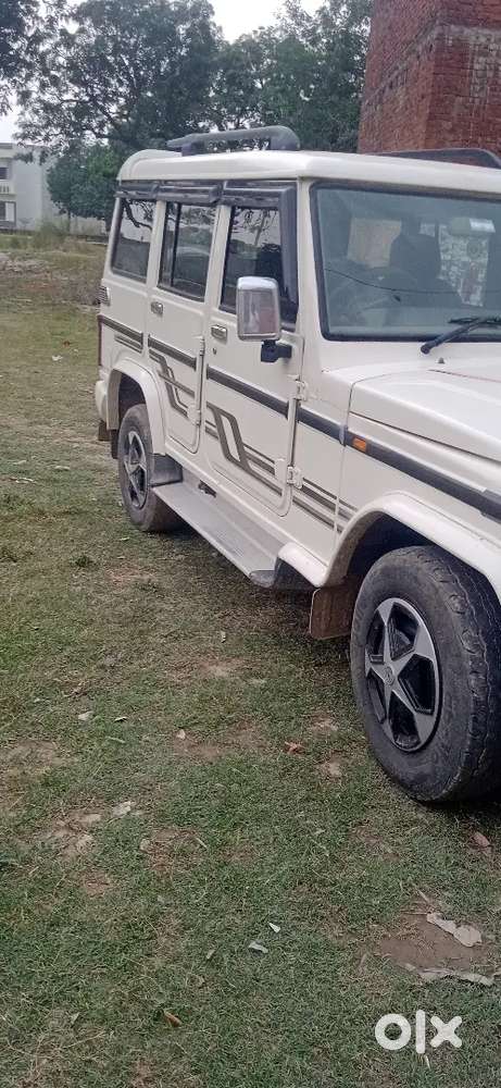 Mahindra Bolero Power 2017