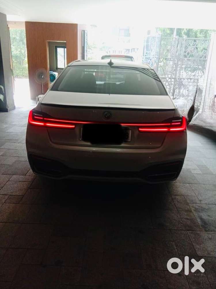 Bmw 7 Series Ld Signature 2022 Diesel 62000 Km Driven