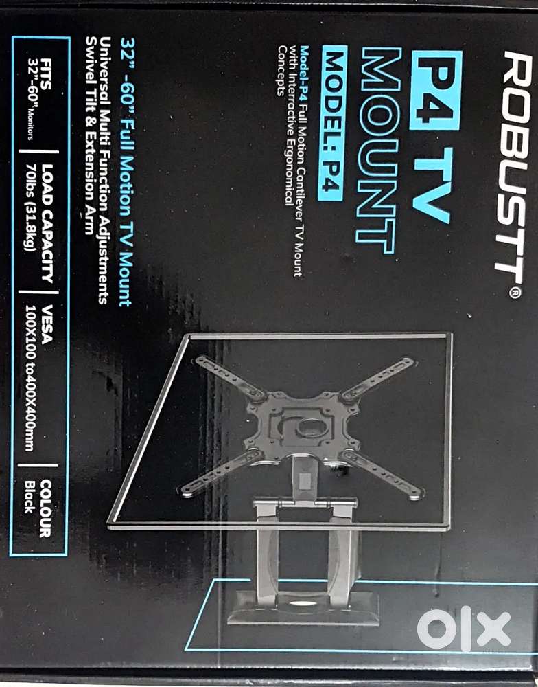 Movable TV Wall Mount Bracket
