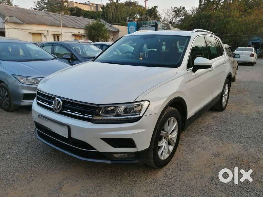 Volkswagen Tiguan 2.0 Tdi Highline, 2019, Diesel