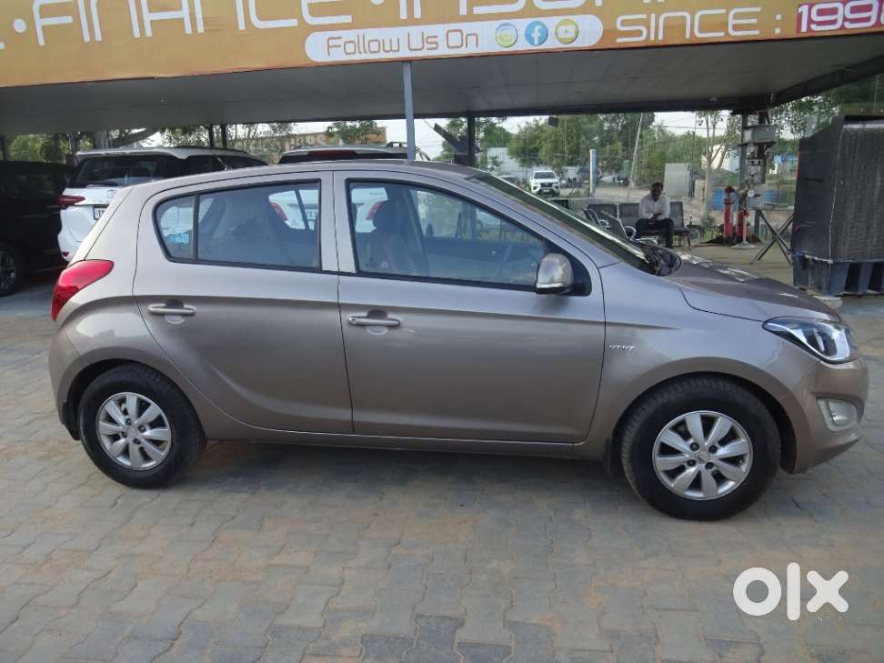 Hyundai I20 1.4 Sportz, 2014, Petrol