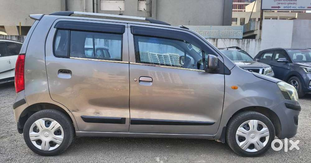 Maruti Suzuki Wagon R Vxi Mt 1.0l, 2018, Petrol