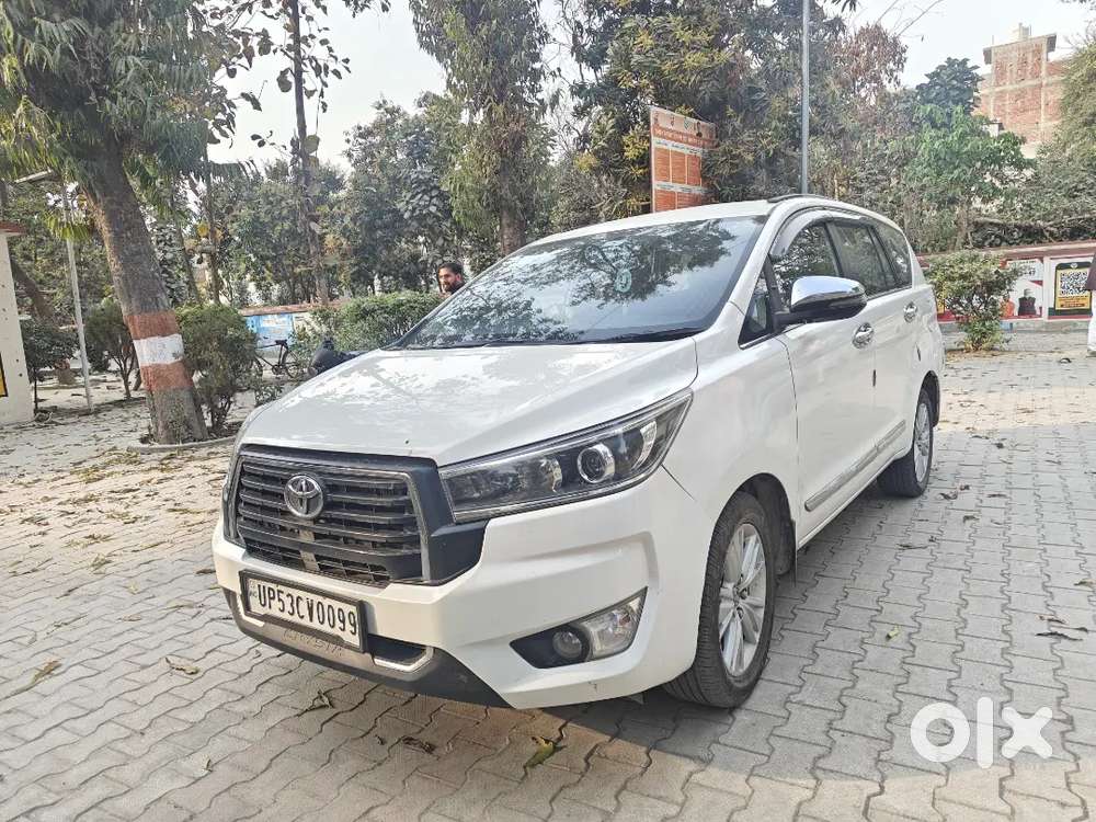 Toyota Innova 2019 Diesel Well Maintained
