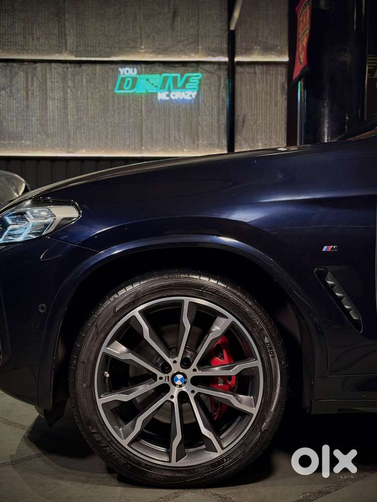 Bmw X4 2.0 Xdrive 30i Black Shadow Edition, 2022, Petrol