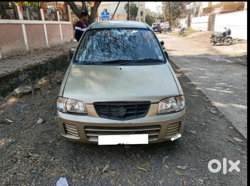 Maruti Suzuki Alto 2009 Petrol 68000 Km Driven