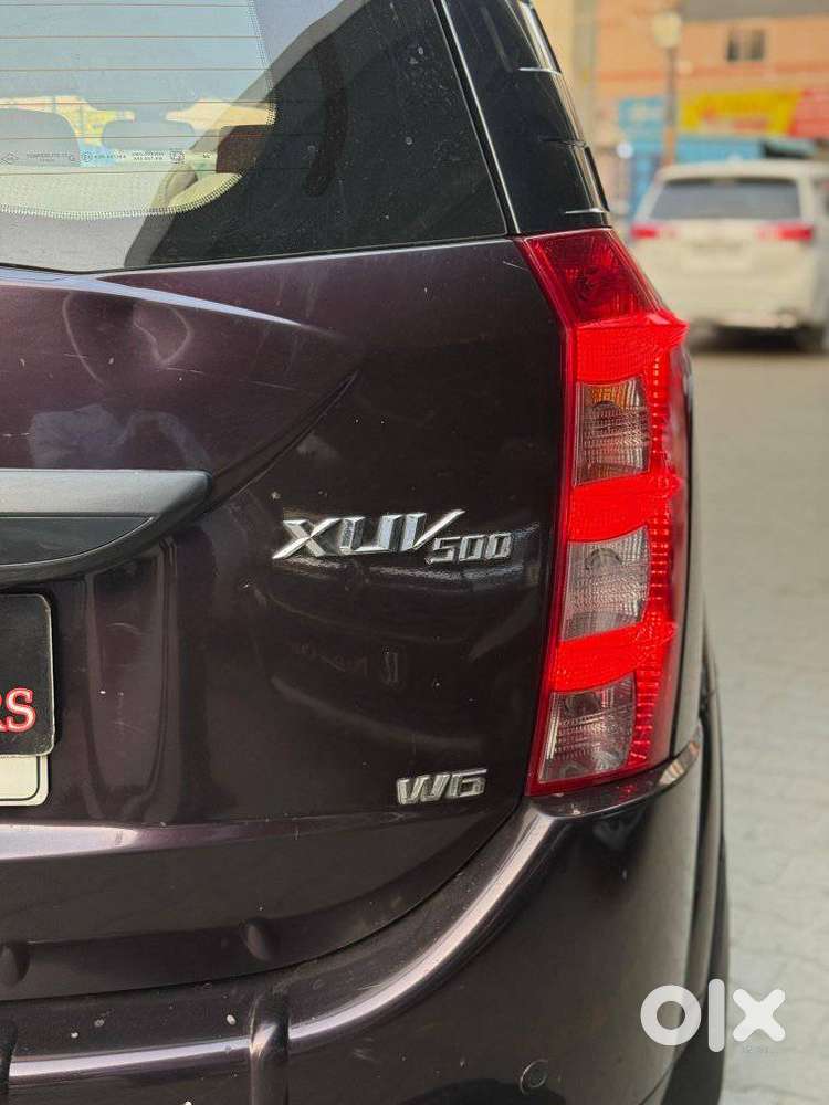 Mahindra Xuv500 2011-2015 W6 2wd, 2016, Diesel