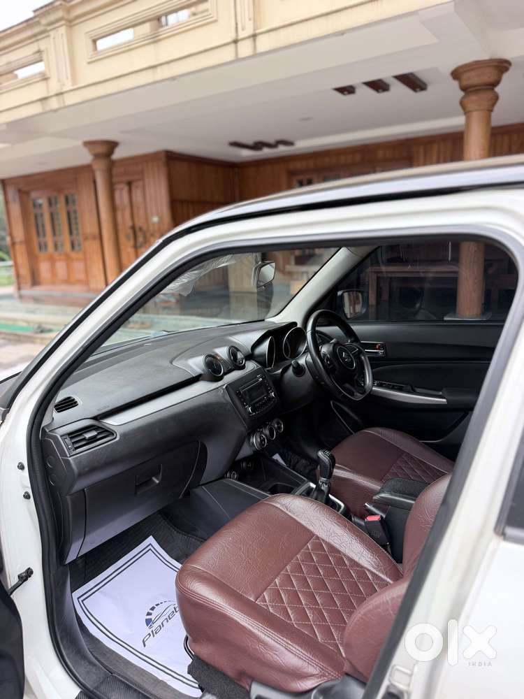 Maruti Suzuki Swift Vvt Zxi, 2020, Petrol