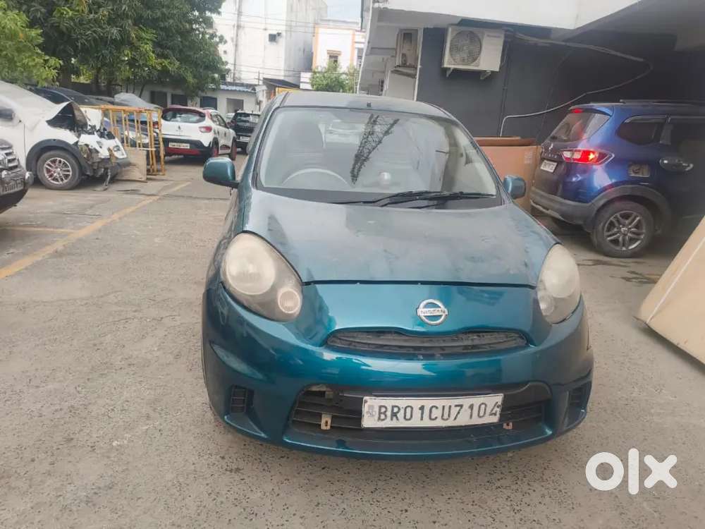 Nissan Micra 2016 Petrol Well Maintained