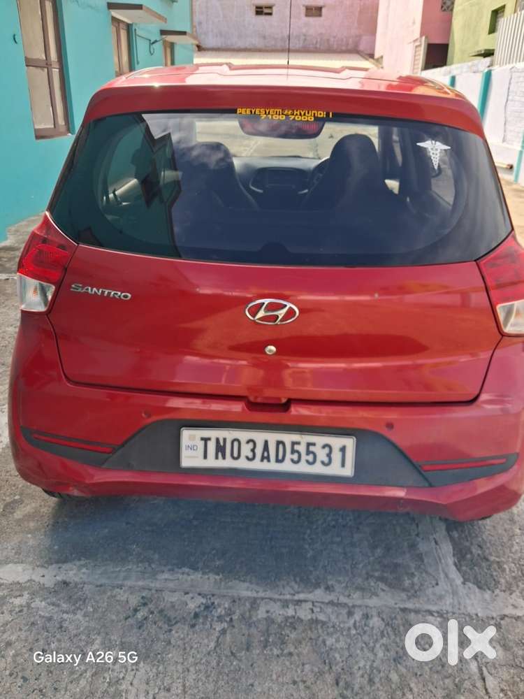 Hyundai Santro Sportz 2021 Petrol Manual