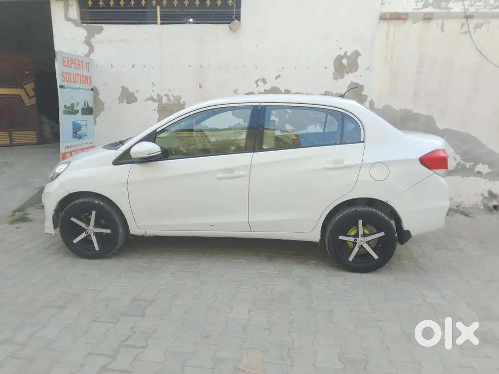 Honda Amaze 2013 Model Diesel