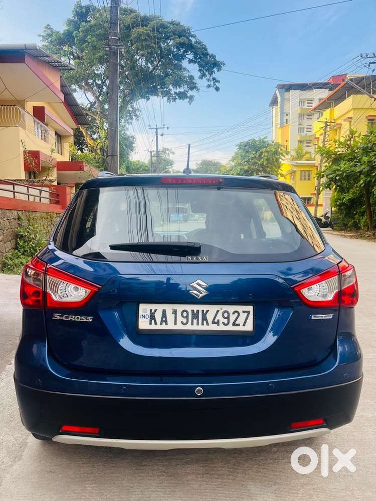 Maruti Suzuki S-cross 1.5 Delta, 2019, Diesel